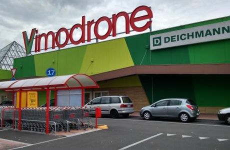 Centro Commerciale Auchan Vimodrone