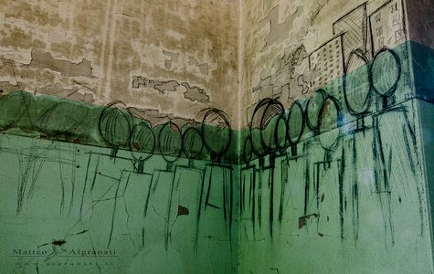 Ex Manicomio di Mombello 1