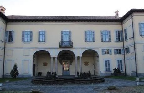 Villa Burba Cornaggia Medici