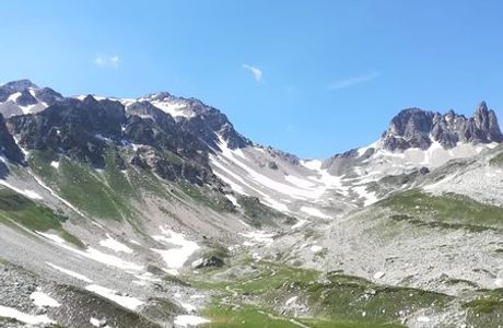 Valle Stretta