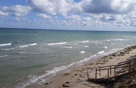 Spiaggia Torre Guaceto
