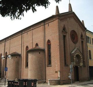 Auditorium dellAssunta  Ex chiesa dellAssunta