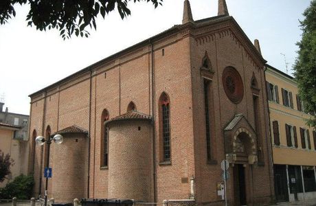 Auditorium dellAssunta  Ex chiesa dellAssunta