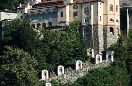 Santuario della Madonna del Sasso
