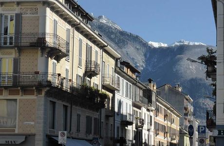 Pista ciclabile Domodossola - Villadossola