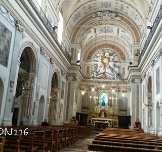 Chiesa di Sant'Antonio Abate (Cattedrale tra i Boschi)