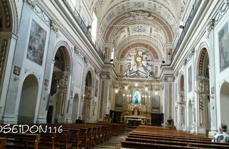 Chiesa di Sant'Antonio Abate (Cattedrale tra i Boschi)