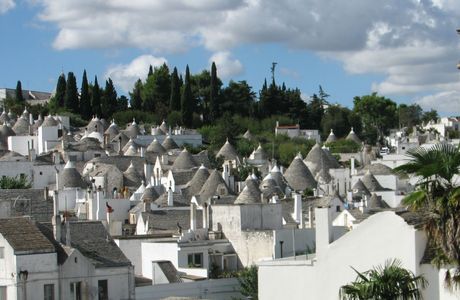 Ufficio Turismo Alberobello