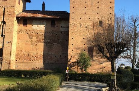 Castello Visconteo di Cherasco