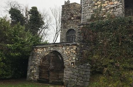 Castello dei Fieschi di Zumaglia