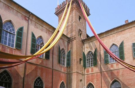 Castello Sannazzaro di Giarole