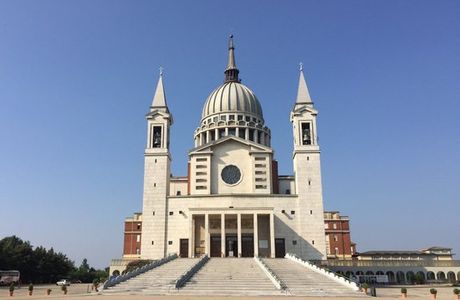 Colle Santuario Don Bosco