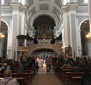Santuario Della Madonna Della Sanita