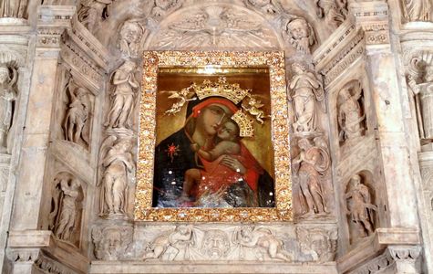 Chiesa Parrocchiale di Maria Vergine del Carmine 1