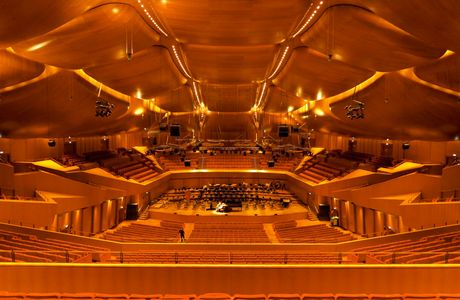 Auditorium della Croce Nera