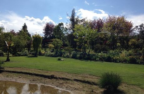 Giardino Botanico di Villa Bricherasio