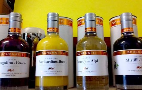 La Cantina del Laghee 1