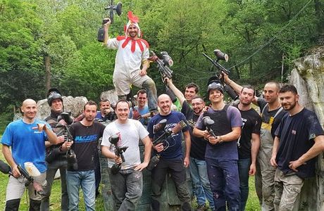 Paintball Campospinato