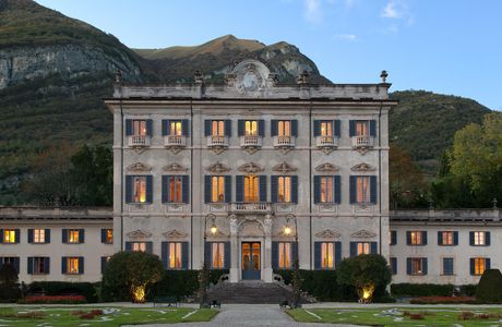 Villa Sola Busca - complesso