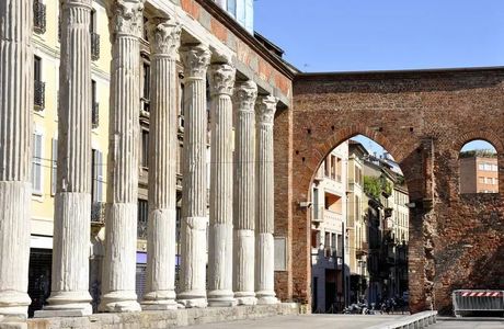 Colonne di San Lorenzo