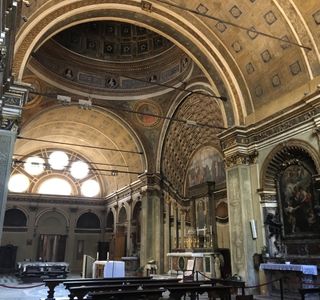 Civico Tempio di San Sebastiano