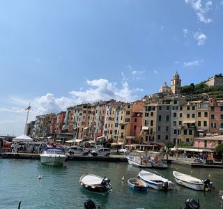 La Cambusa Portovenere