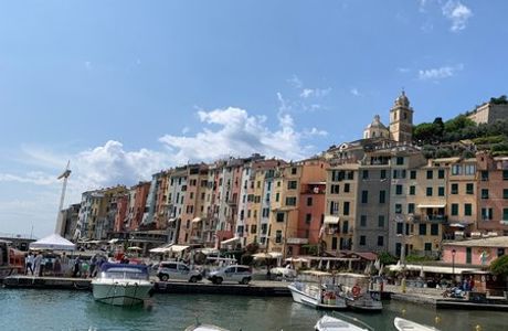 La Cambusa Portovenere