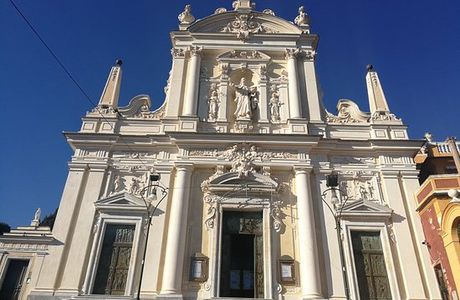 Chiesa Di San Giacomo Di Corte