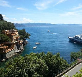 Abbazia di San Girolamo al Monte di Portofino - Complesso Monumentale La Cervara