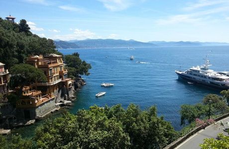 Abbazia di San Girolamo al Monte di Portofino - Complesso Monumentale La Cervara