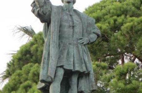 Monumento a Cristoforo Colombo