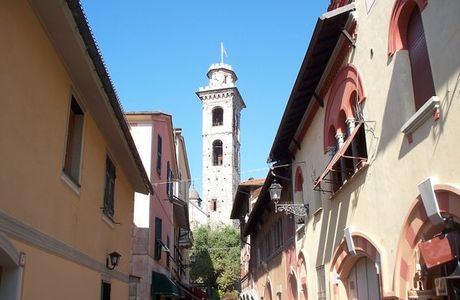 Chiesa di Santo Stefano (Oratorio dei Neri)