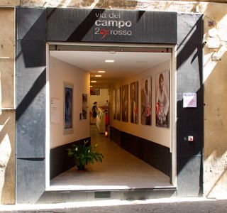 Via del Campo 29 Rosso