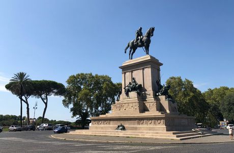 Monumento a Garibaldi
