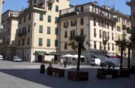 Piazzetta Del Bastione