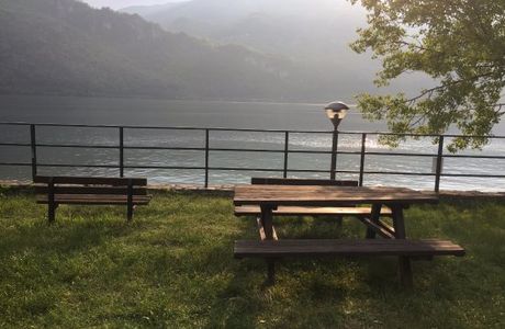 Spiaggia Parco Ulisse Guzzi