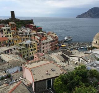 Consorzio Marittimo Turistico Cinque Terre Golfo Dei Poeti