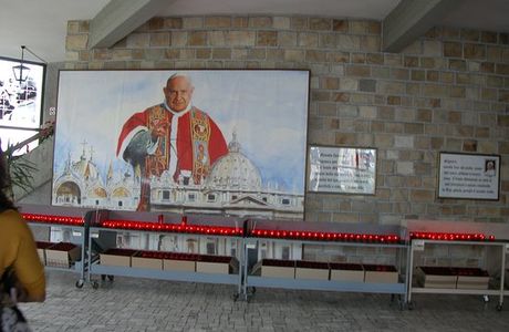 Casa Natale Papa Giovanni XXIII