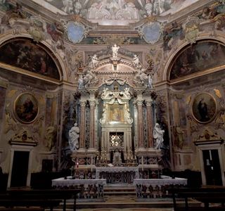 Chiesa di Santa Maria della Carita