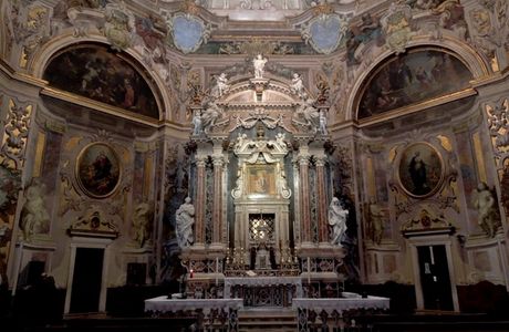 Chiesa di Santa Maria della Carita