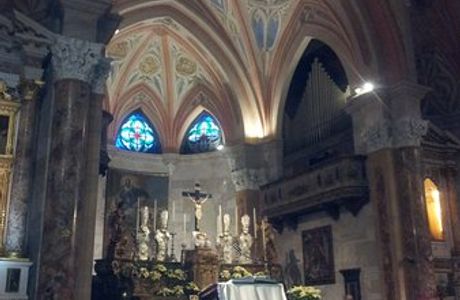 Chiesa di S. S. Alessandro e Vincenzo