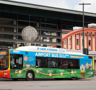 Airport Bus - Azienda Trasporti Bergamo