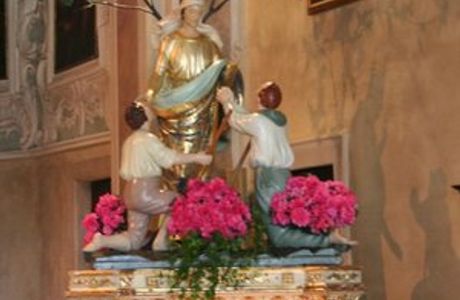 Santuario della Madonna della Castagna