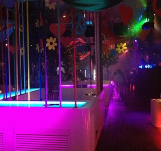 Capogiro Joy Club