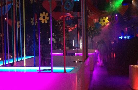 Capogiro Joy Club