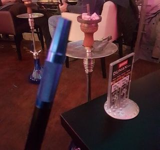 Duman Shisha Lounge