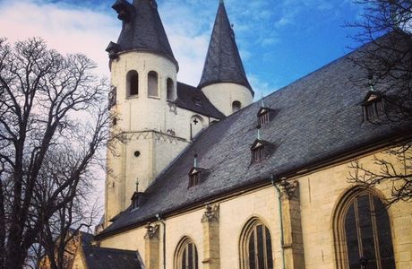 St. Jakobus der Aeltere