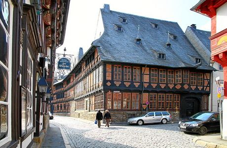 Das Siemenshaus
