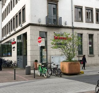 Tourist Information Hannover