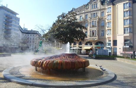 Kochbrunnen